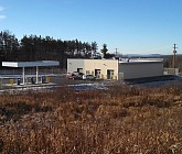 Greater Binghamton Airport Rental Car Service Facility Greater Binghamton Airport Rental Car Service Facility